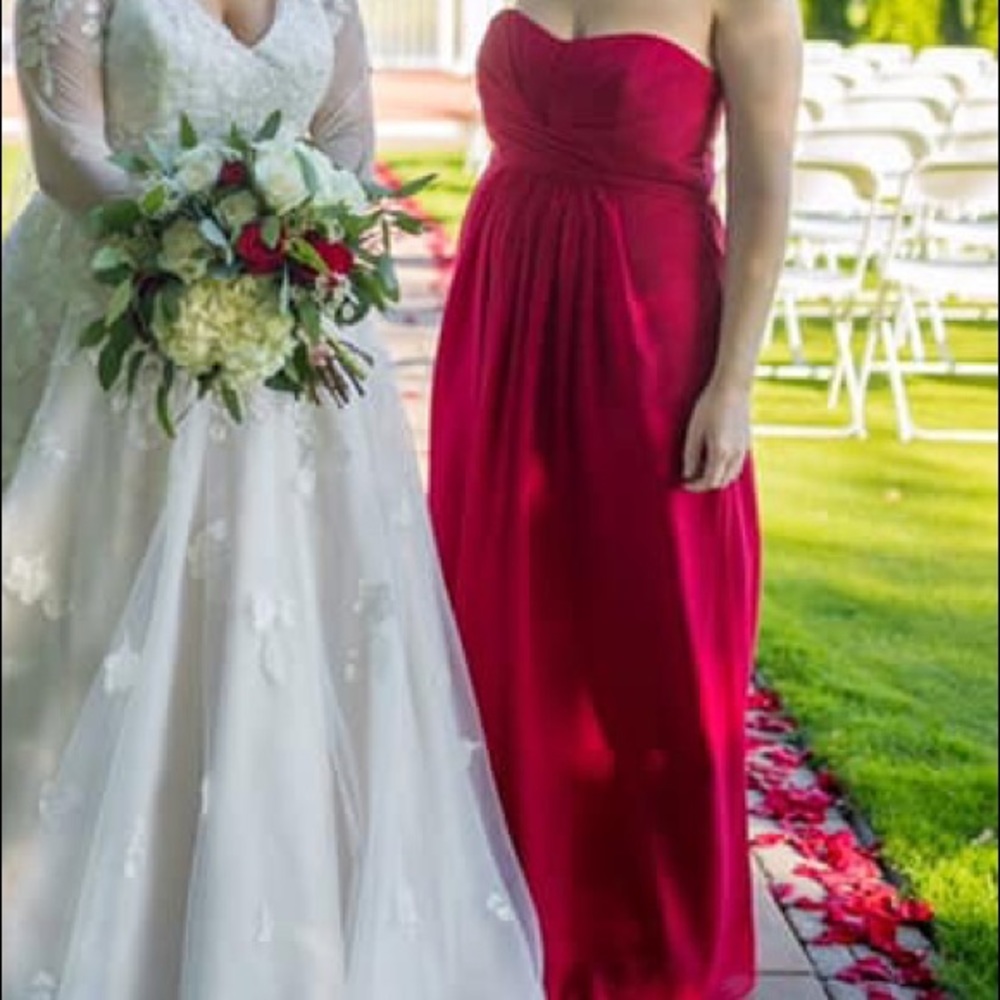 Wedding/bridesmaids/prom dress